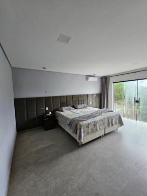 Casa moderna de férias para 12 pessoas